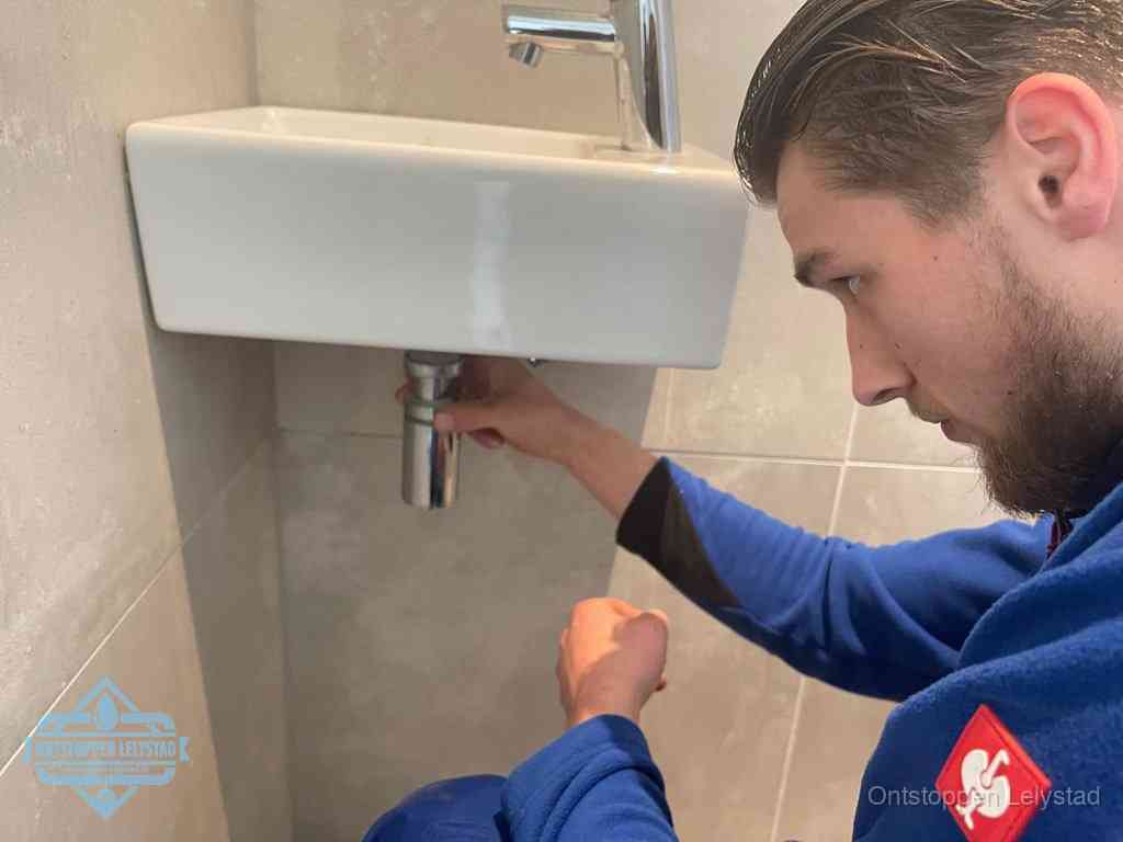 Wasbak Ontstoppen Lelystad Wasbak Ontstoppen Lelystad