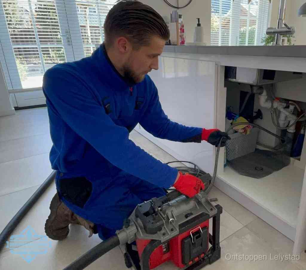 Zelf Afvoer Ontstoppen Lelystad Zelf Afvoer Ontstoppen Lelystad